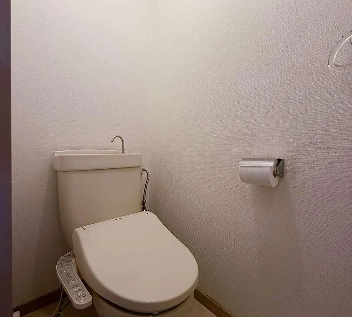 Residence Yu - Relaxing 2Br Near City Center Dining & Kitchen 히로시마 아파트